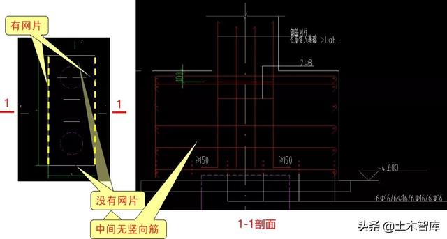 承台梁平法标注图文详解，楼梯、桩基承台平法识图+钢筋算量明星教程来啦