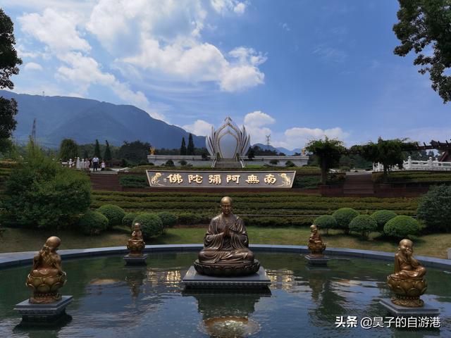 江西十大佛寺，江西最有底蕴的七大佛教名山