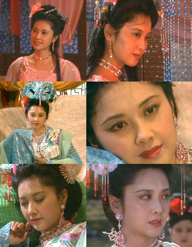 没有整过容的女明星，90年没整过容的女明星（“不老女神”现原形）