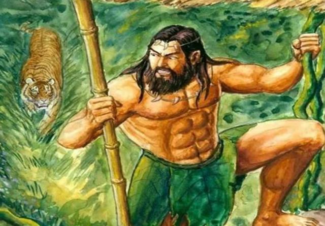 华夏民族形成的关键战役，华夏民族第一战