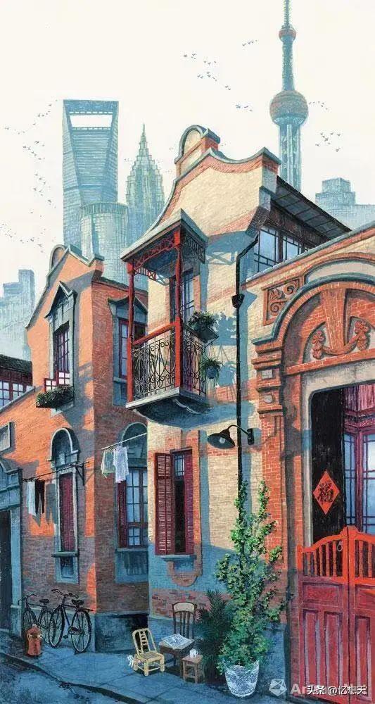 告诉你个真实的上海，上海市为何有16个区