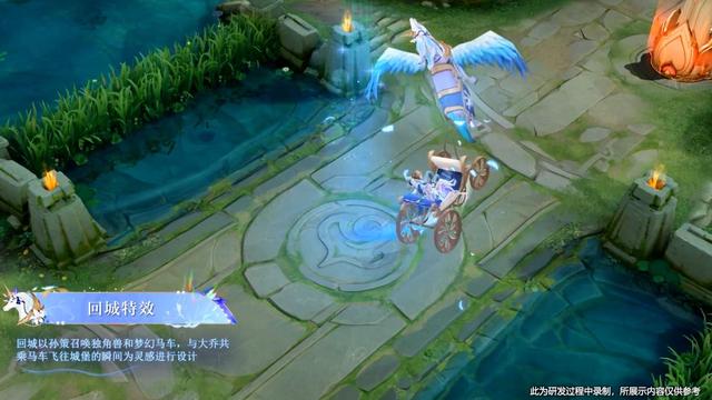 王者荣耀大乔孙策怎么玩，双国一孙策手把手教你斩杀新玩法