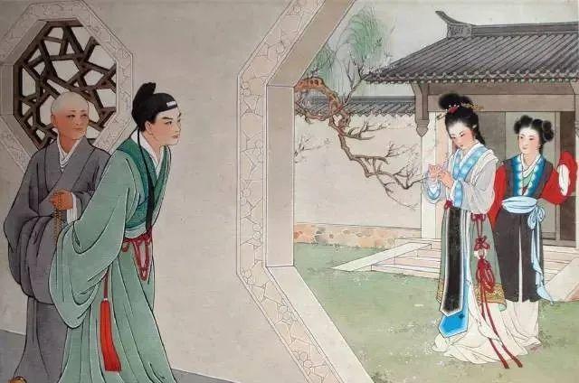 介绍元代四大戏剧，元朝时期的四大爱情戏剧