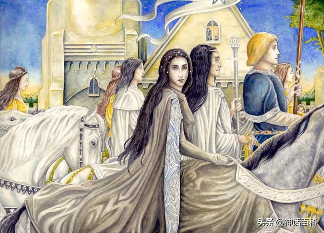 贝尔兰第六次大战，魔戒最终战（中土半兽人<奥克>战争简史）