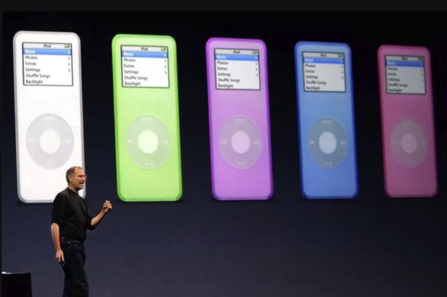 ipod3，苹果ipod classic 3代上市时间