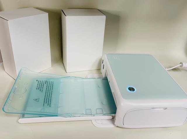 汉印打印机官网，汉印打印机官方网站查询（汉印照片打印机致敬我们的父母爱情）