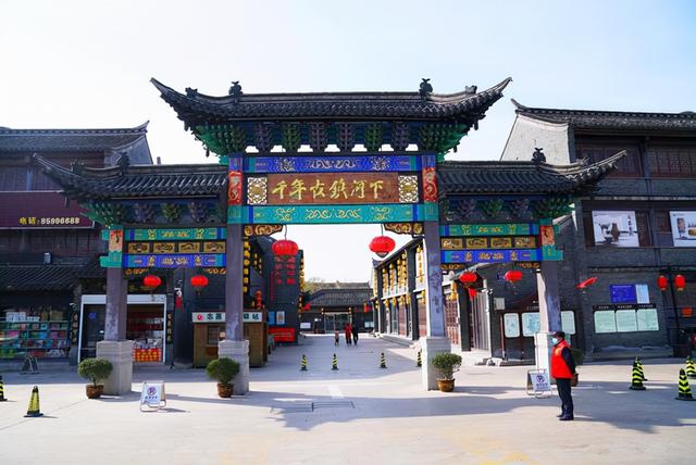 淮安哪个区最繁华，江苏淮安最值得去的地方