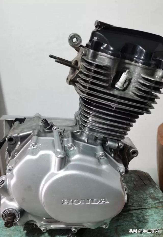 本田复古摩托车，十大最贵的复古摩托车（本田幼兽Cross）