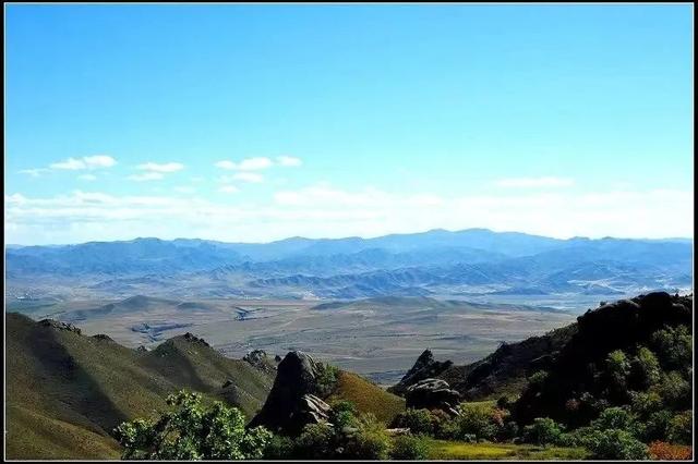 大草原旅游攻略，旅游内蒙古大草原攻略（内蒙古大草原深度自驾路线）