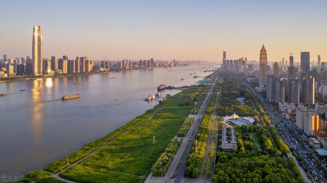 十省通衢分别是哪些城市，国内被称为九省通衢