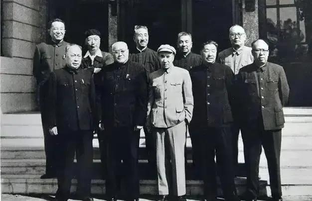 元帅是什么级别，十大元帅的称呼