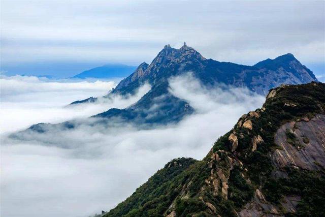 三十六洞天七十二福地分别是哪里，你知道36洞天和72福地之首是哪儿吗