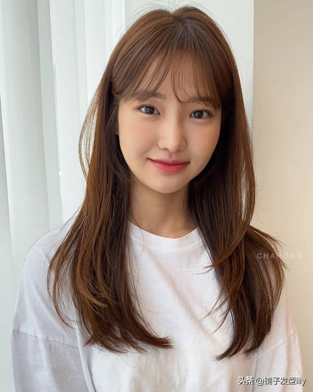 最新款流行的发型，剪剪烫烫就是不一样
