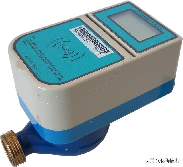 智能射频卡水表怎么换电池，智能水表怎么维护