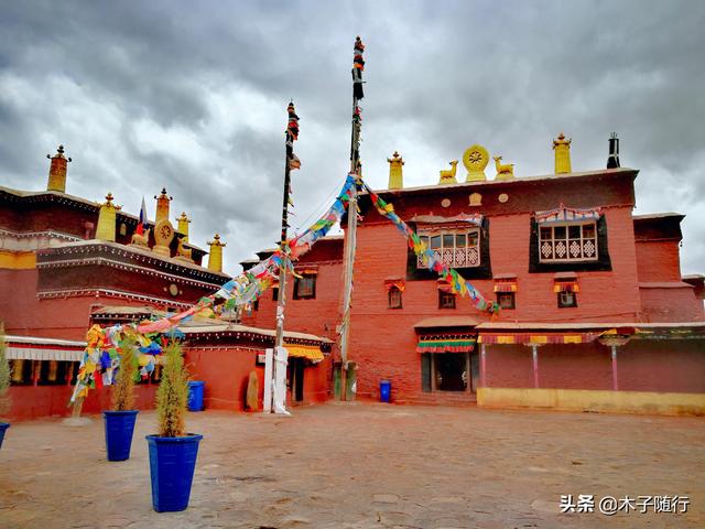 阿里大环线15天自驾游，一路向西直到阿里