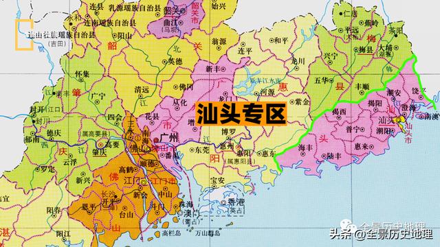 广东汕尾人很穷吗，广东汕尾市这个城市好吗