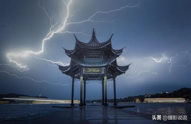 普达措国家森林公园景色，第92季NiSi醉美城市地标