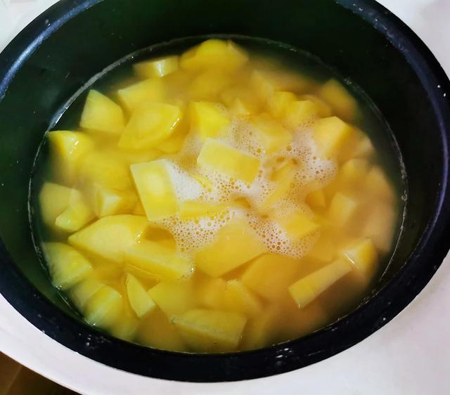 潮汕人七样菜饭，红红火火迎牛年到