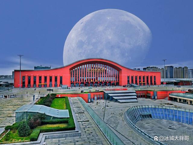 哈尔滨高铁最新消息，我国在建最北高铁哈伊高铁正式开建