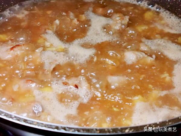 菠萝排骨家常做法广东，港式菠萝排骨的做法