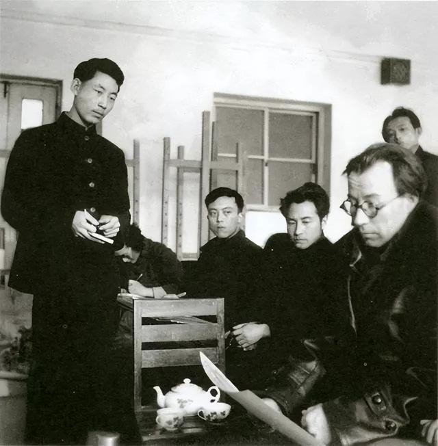 近代现代世界公认十大油画大师，红色经典油画家高虹