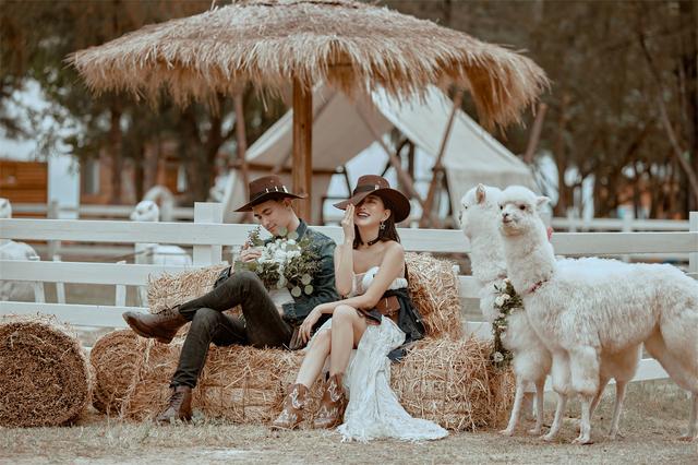 深圳哪些地方拍婚纱照好看，深圳旅拍婚纱照外景拍摄地超全攻略