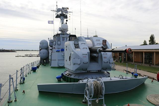 莫斯科号导弹巡洋舰，黑海舰队莫斯科号巡洋舰介绍
