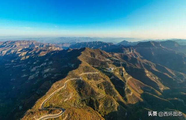 山西省各地海拔，山西最高点和最低点在哪