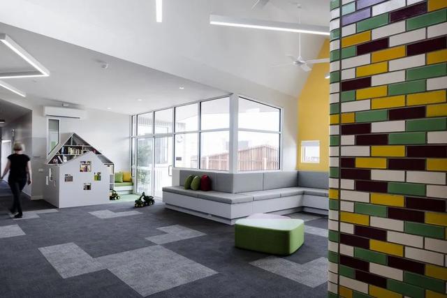 国际幼儿园设计，国际幼儿园整体设计图