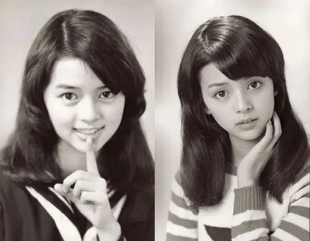 几十年前的昭和美人，日本这位曾惊艳全网的昭和美人