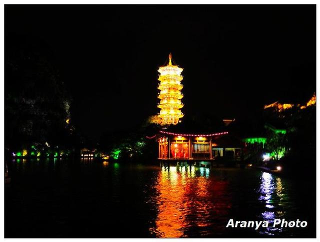 桂林山水为什么是甲天下，桂林山水甲天下