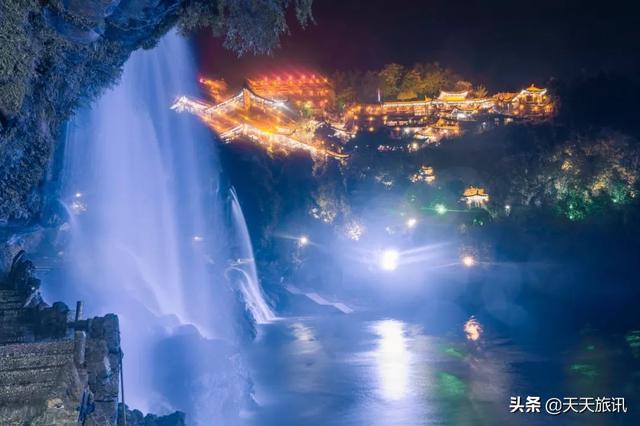 湖南芙蓉镇在哪里，芙蓉镇旅游景区介绍
