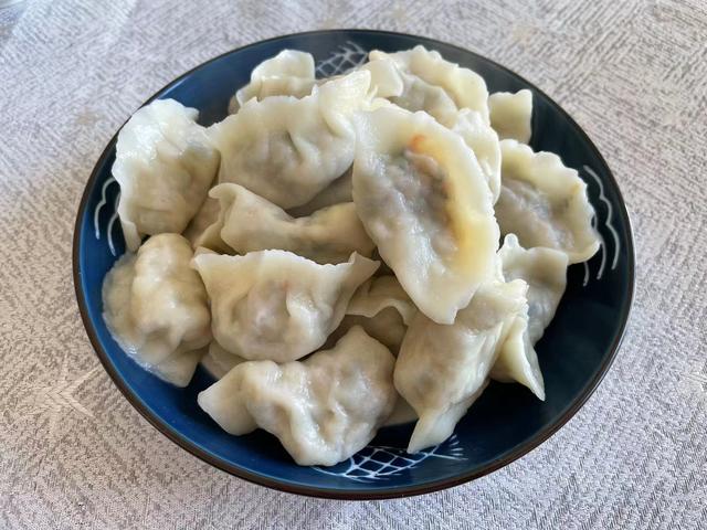 春节素馅饺子做法，北方家家吃饺子（纯春节素馅饺子馅做法大全）