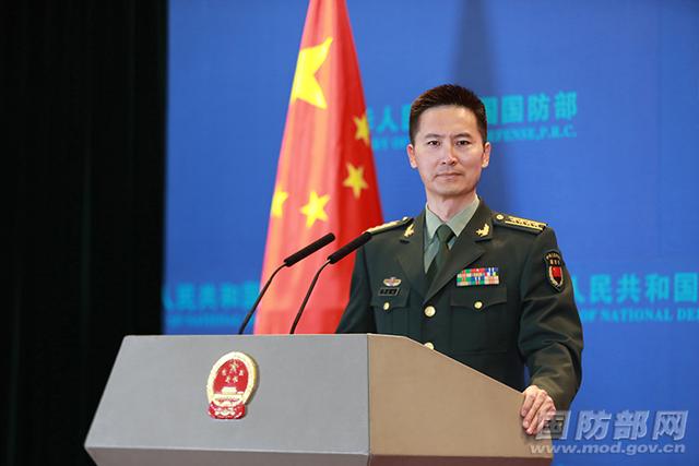 10月份国防部例行记者会，90秒速览10月国防部例行记者会