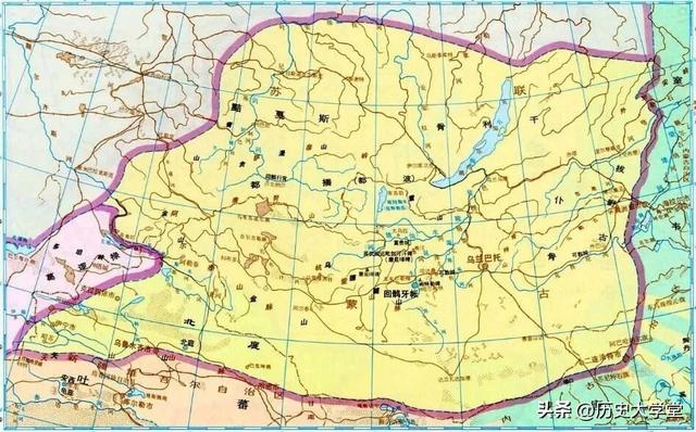 藩镇割据时的唐朝皇帝，没当过太子的王爷