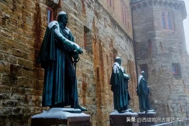 欧洲古堡 威廉古堡，欧洲历史上名副其实的宝藏