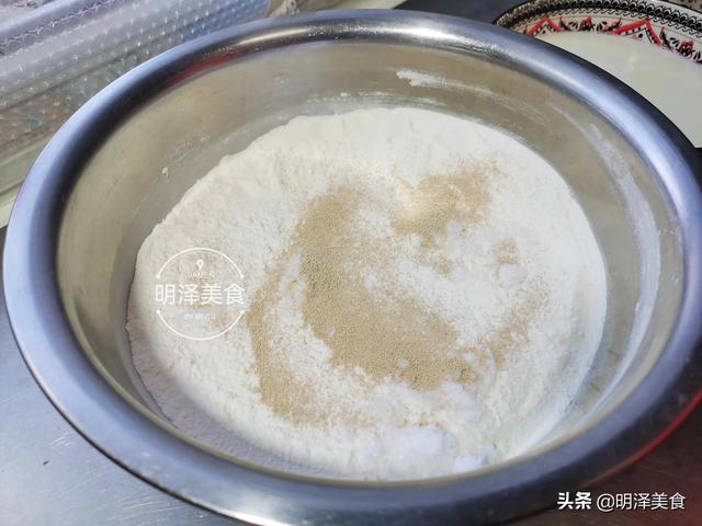 怎样发面做好面食，家常面食制作基础知识第一步