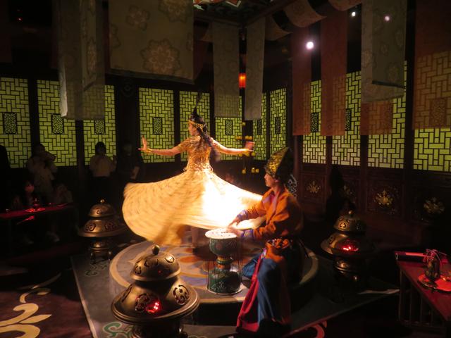 芙蓉园游玩攻略，春节大唐芙蓉园游玩攻略（大唐芙蓉园游玩攻略）