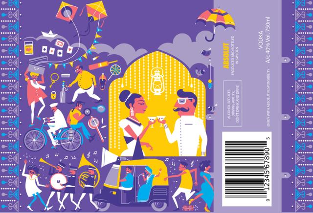 西方插画大师作品，这些现代插画家的作品你不容错过