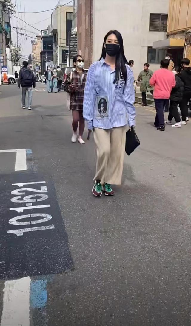 韩国人穿搭秋冬，韩国人的早春穿搭真有范