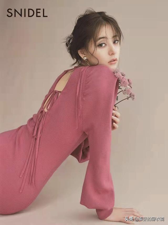 女装穿搭必看，终于找到“穿衣显瘦”的窍门