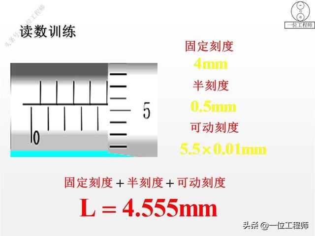 螺旋测微器的精度，螺旋测微器和千分尺