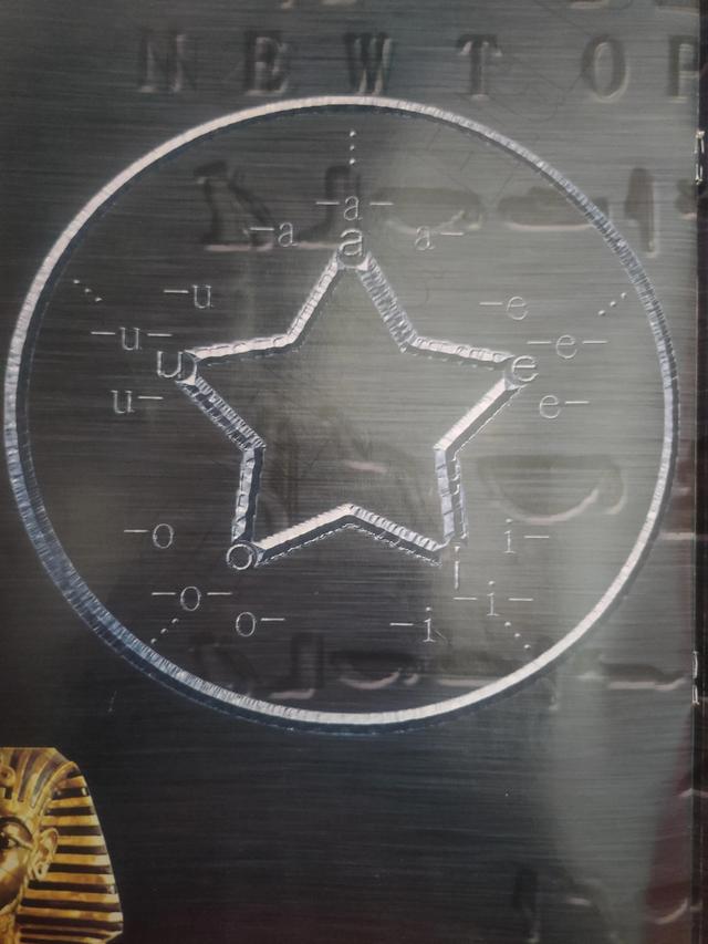 英语字母的由来，英文字母和中文汉字演变并非完全没有关联