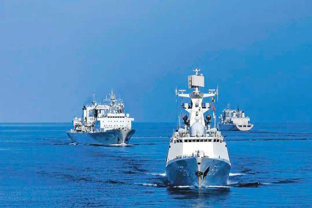 美国开发的战略核潜艇，美国最新战略核潜艇便已开建