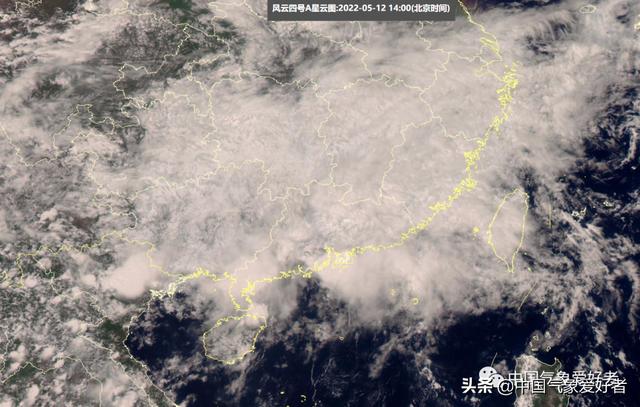 今日广东冷空气，能赶走回南天？具体预报→