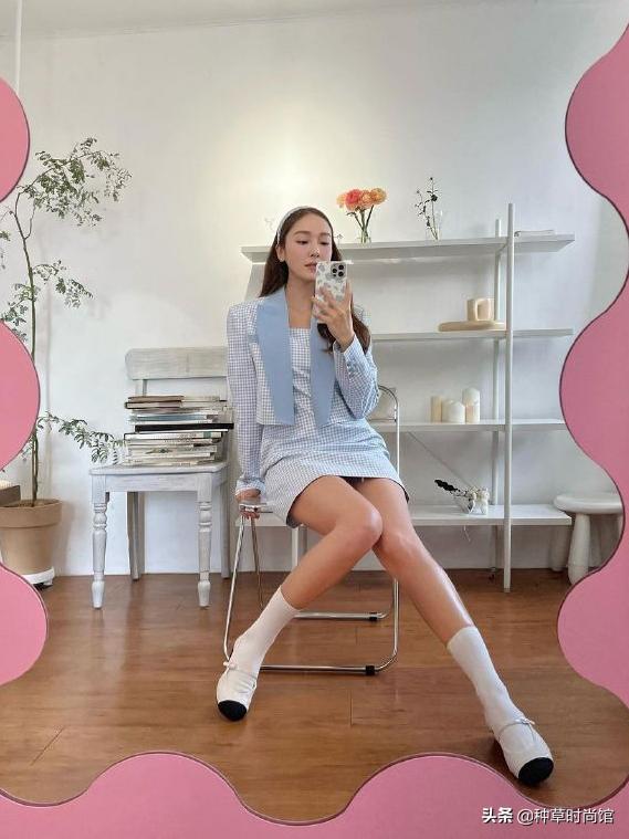 27套时尚穿搭总有一款适合你，会让你的魅力加分