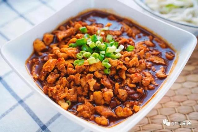 如何做一碗好吃的打卤面，打卤面这样做