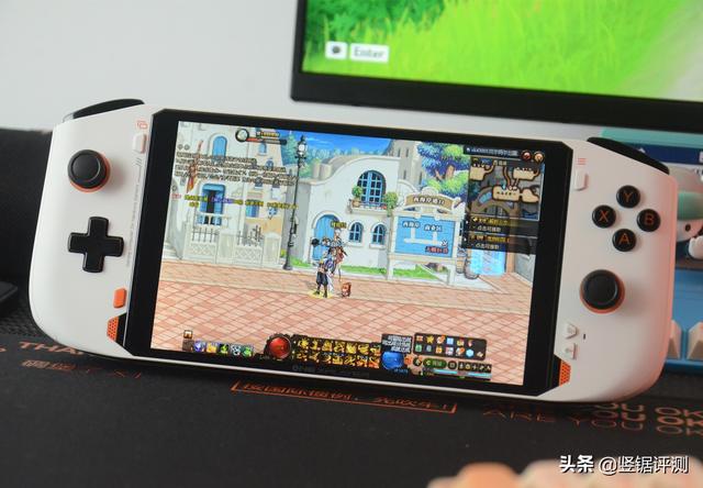 onexplayer掌机最新评测，随时随地畅玩3A游戏的PC掌机