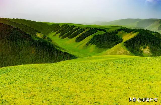张掖旅游景点排名，张掖最近有哪些旅游胜地（张掖自驾游都有哪些好玩的地方）