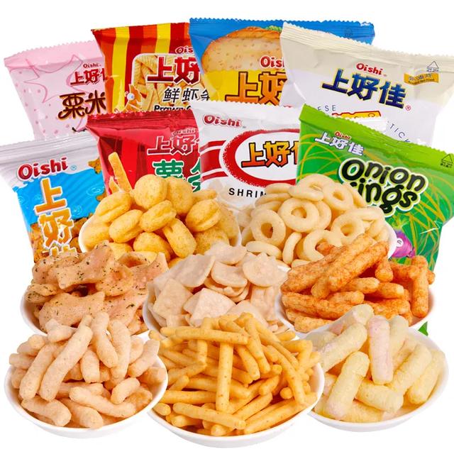 国内零食三只松鼠，曾被誉为零食大王